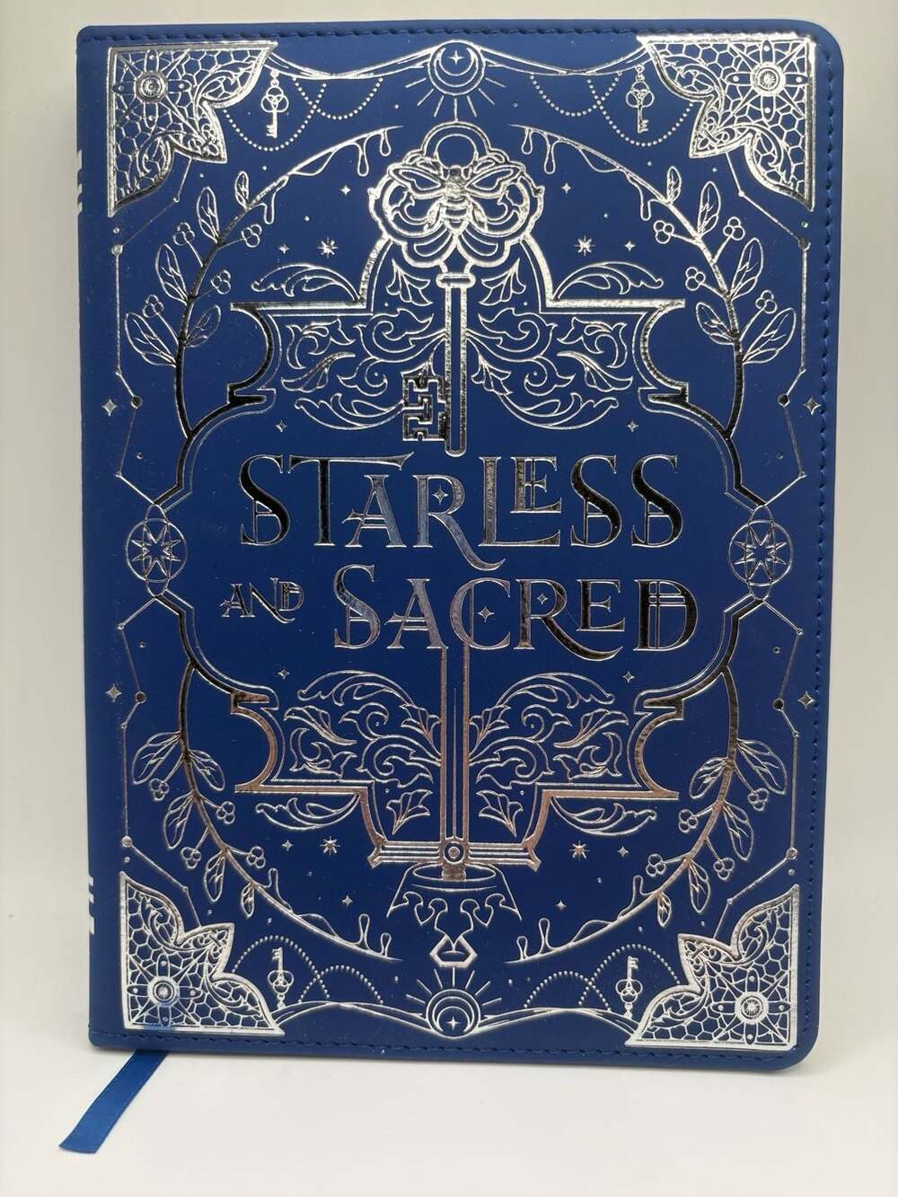 New! Owlcrate Starless And Sacred Journal Notebook